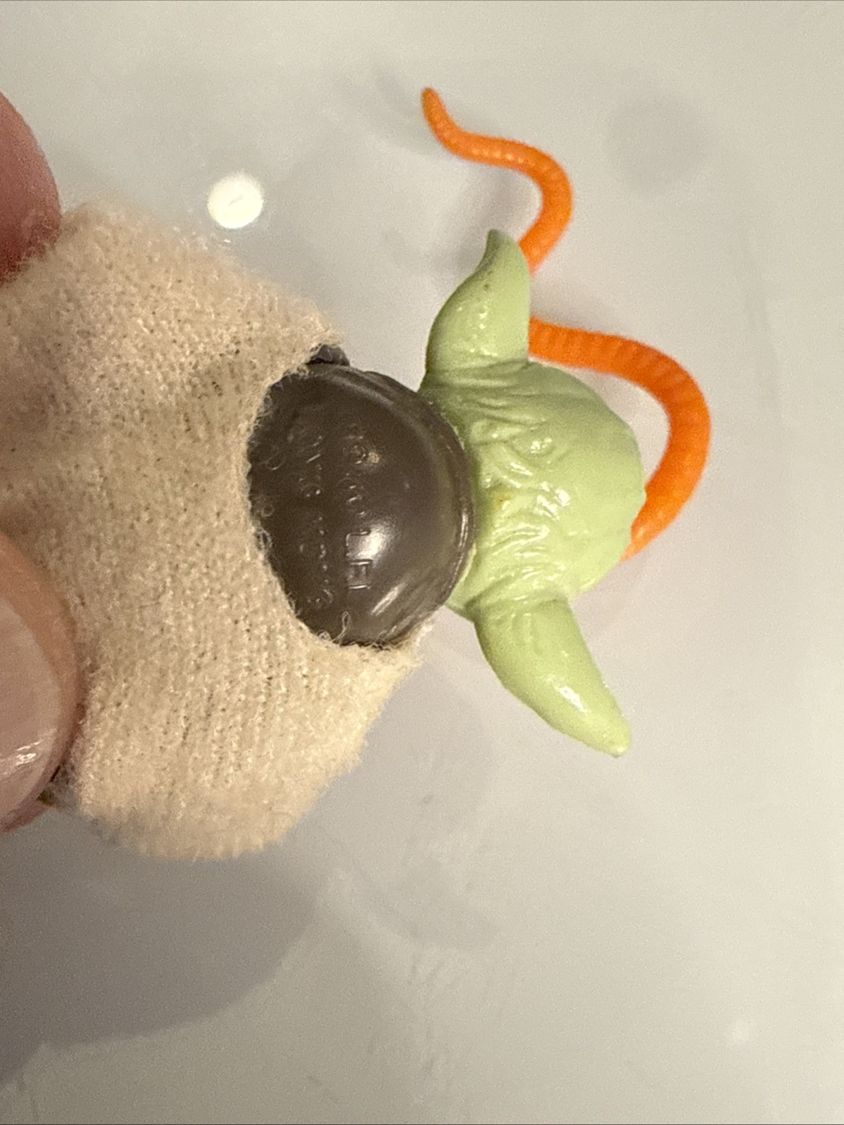 Yoda, The Jedi Master sold