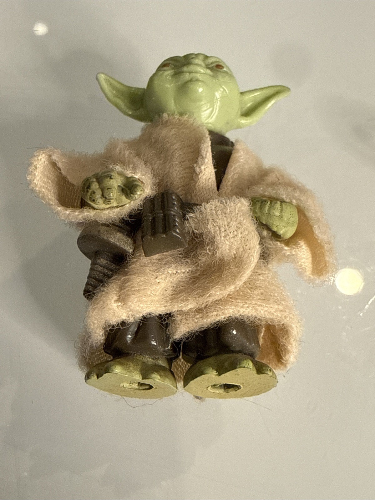 Yoda, The Jedi Master sold