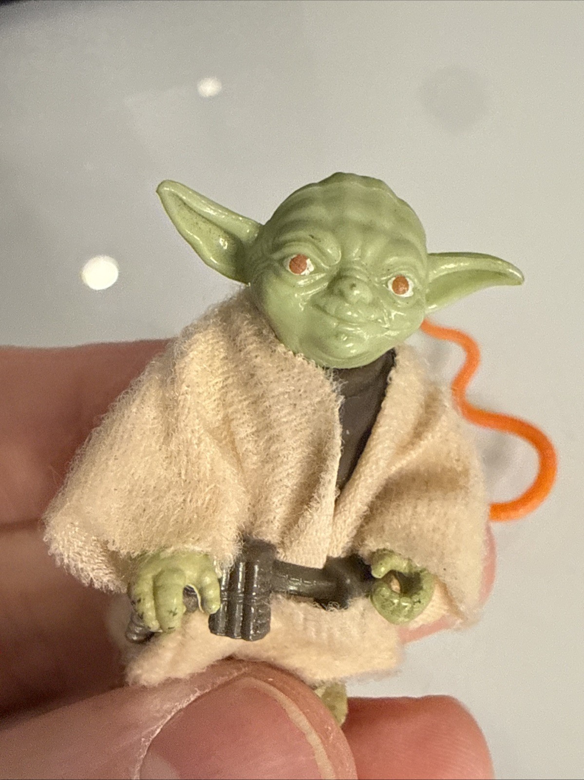 Yoda, The Jedi Master sold