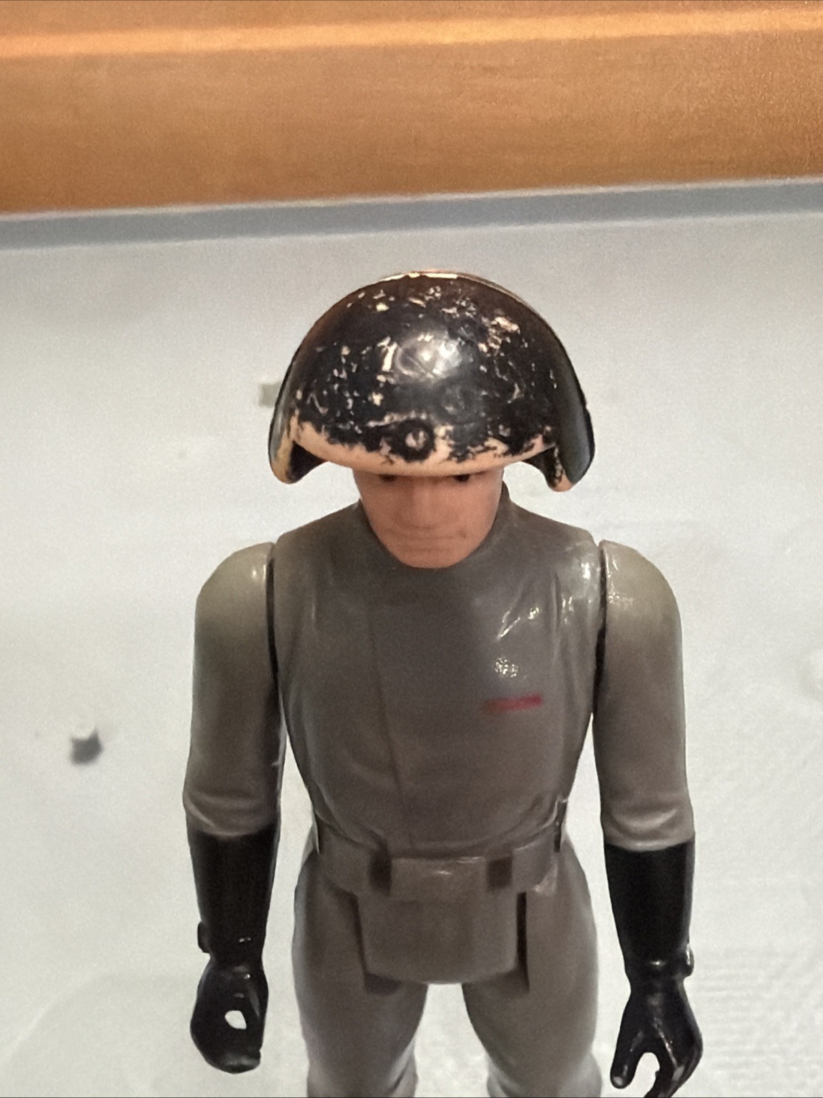 Death Squad Commander (Star Destroyer Commander) sold