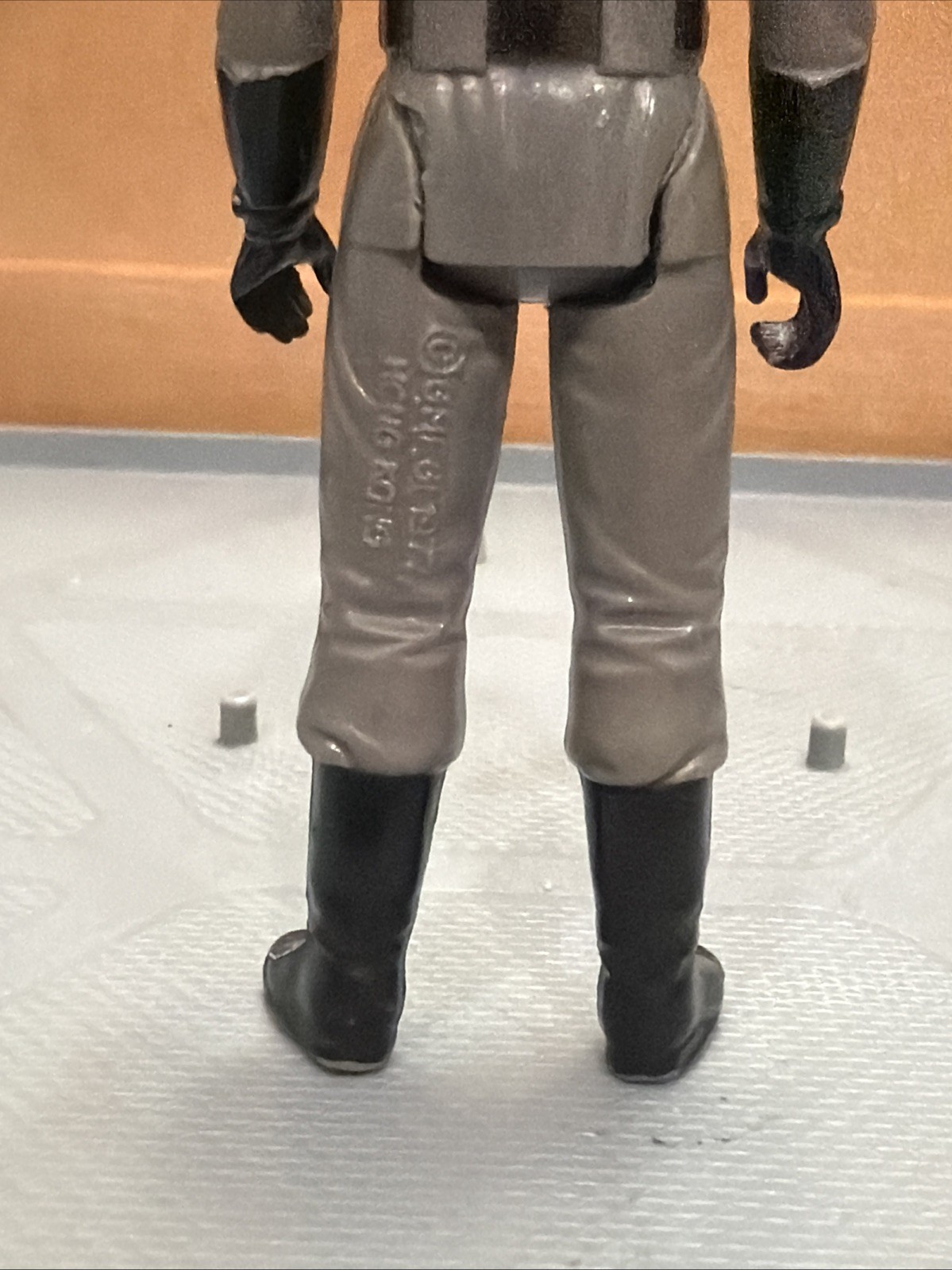 Death Squad Commander (Star Destroyer Commander) sold