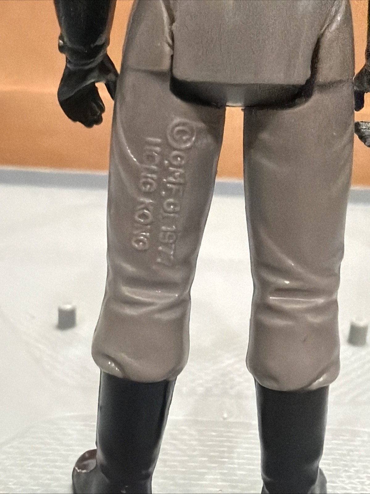 Death Squad Commander (Star Destroyer Commander) sold