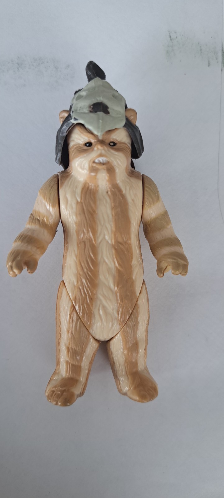 Logray (Ewok Medicine Man) sold