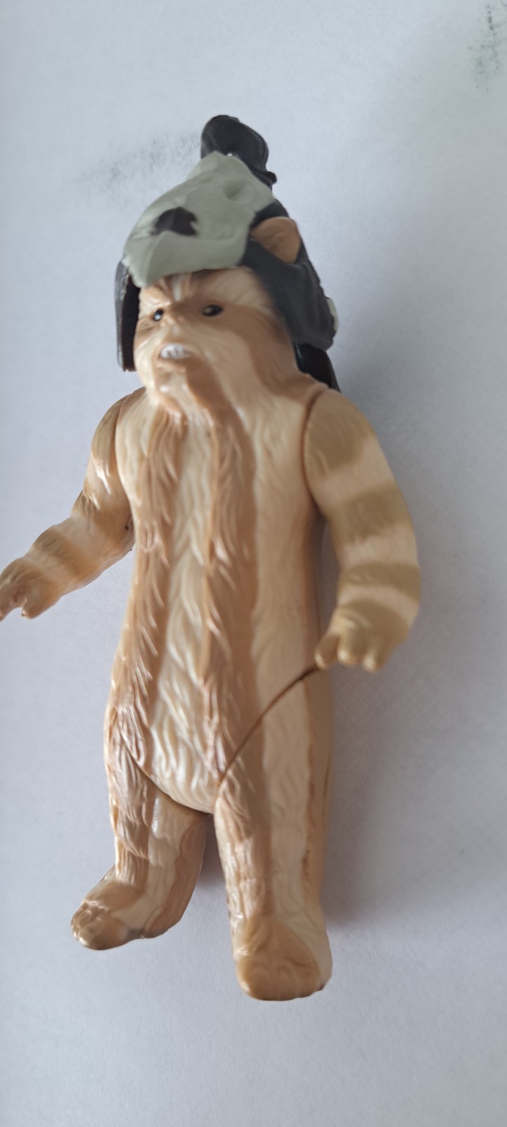 Logray (Ewok Medicine Man) sold