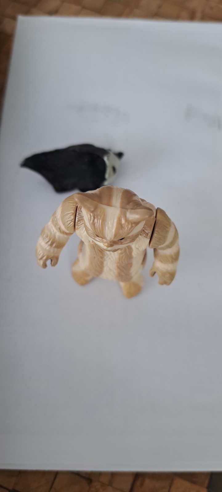 Logray (Ewok Medicine Man) sold