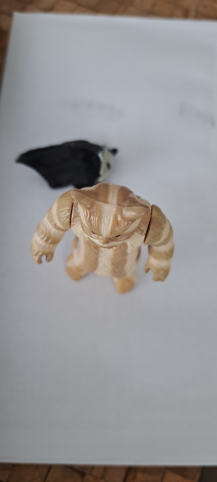 Logray (Ewok Medicine Man) sold