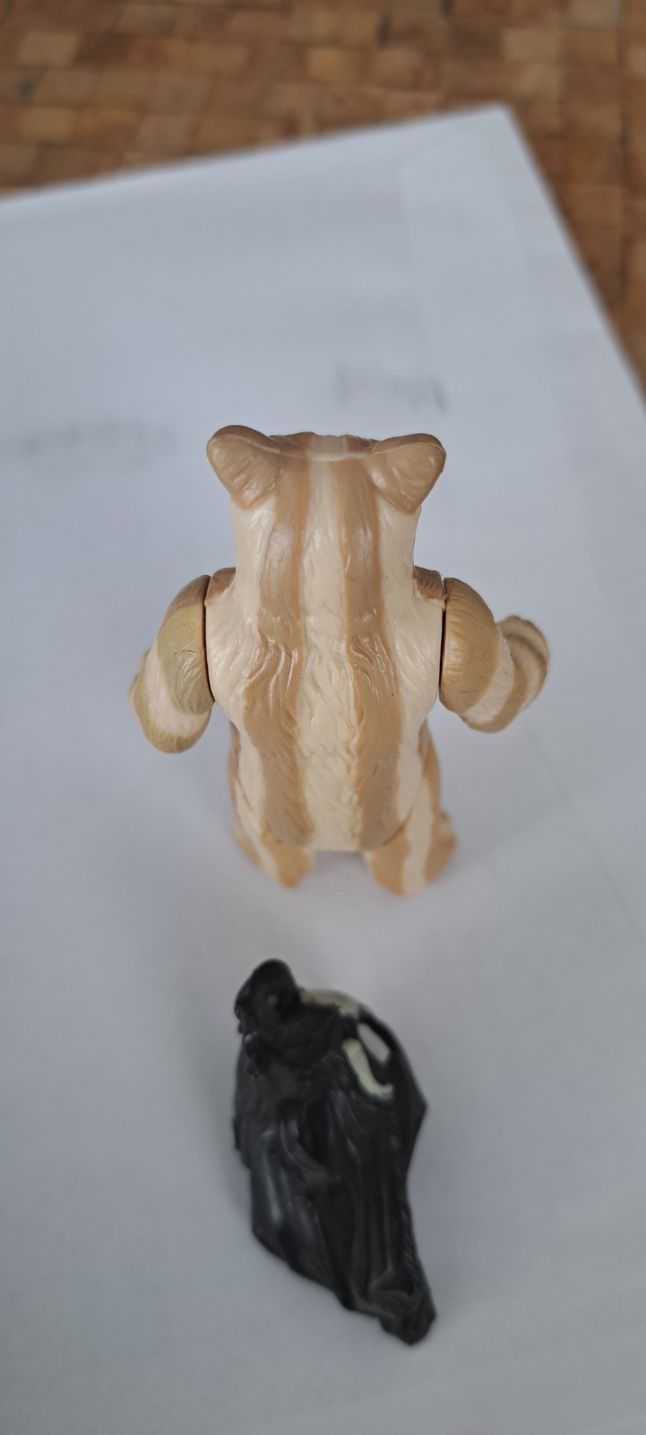 Logray (Ewok Medicine Man) sold