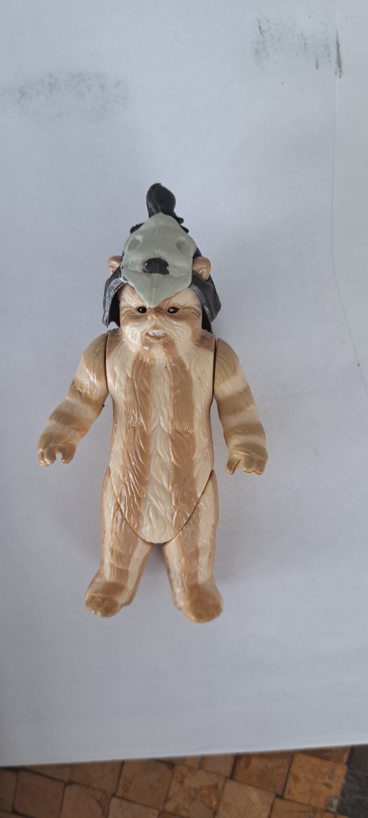 Logray (Ewok Medicine Man) sold