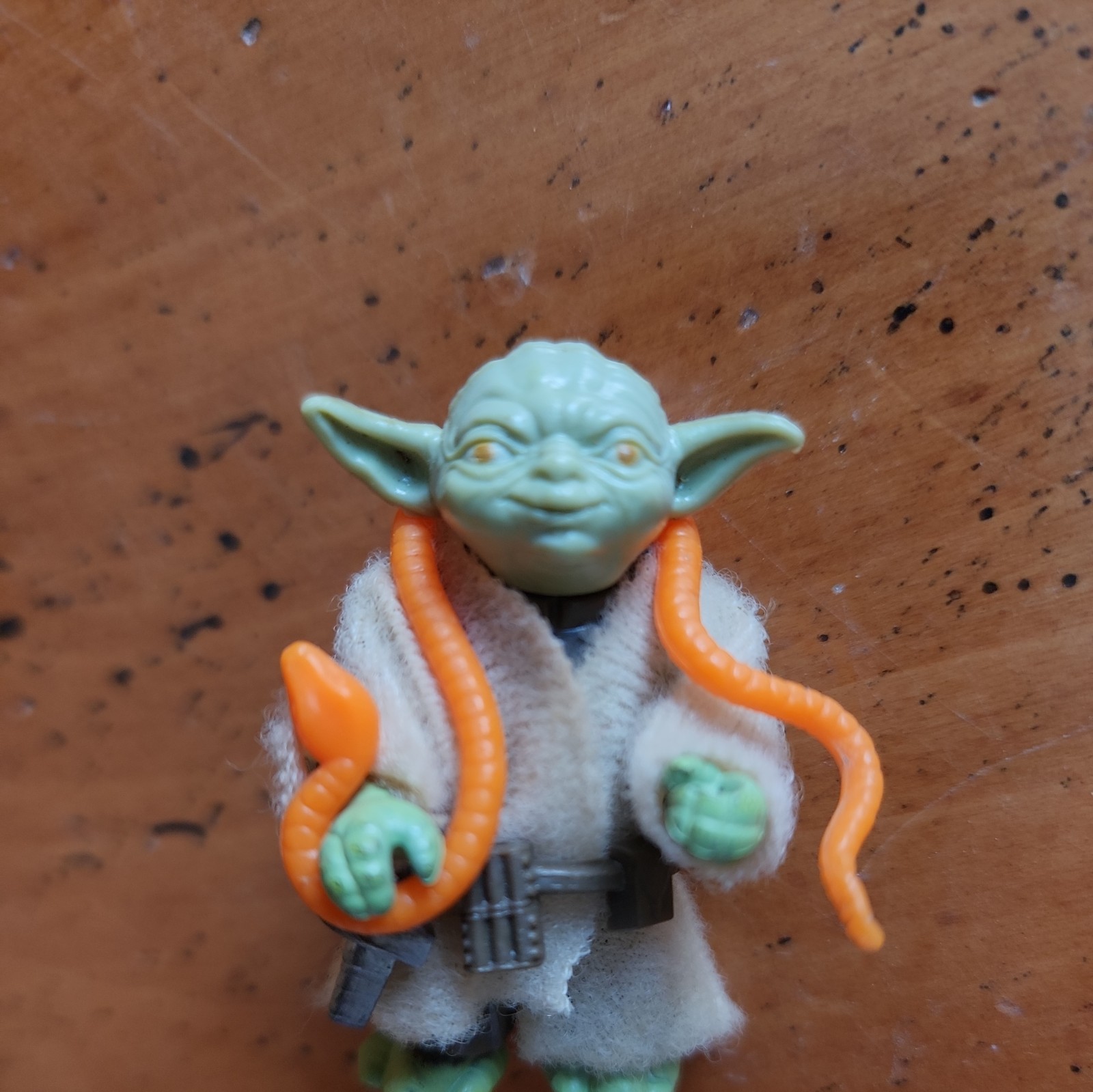 Yoda, The Jedi Master sold