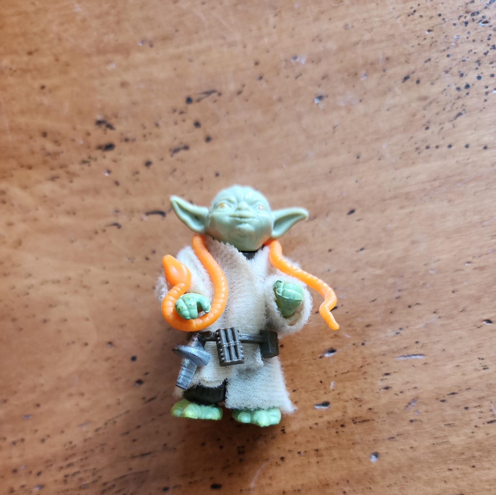 Yoda, The Jedi Master sold