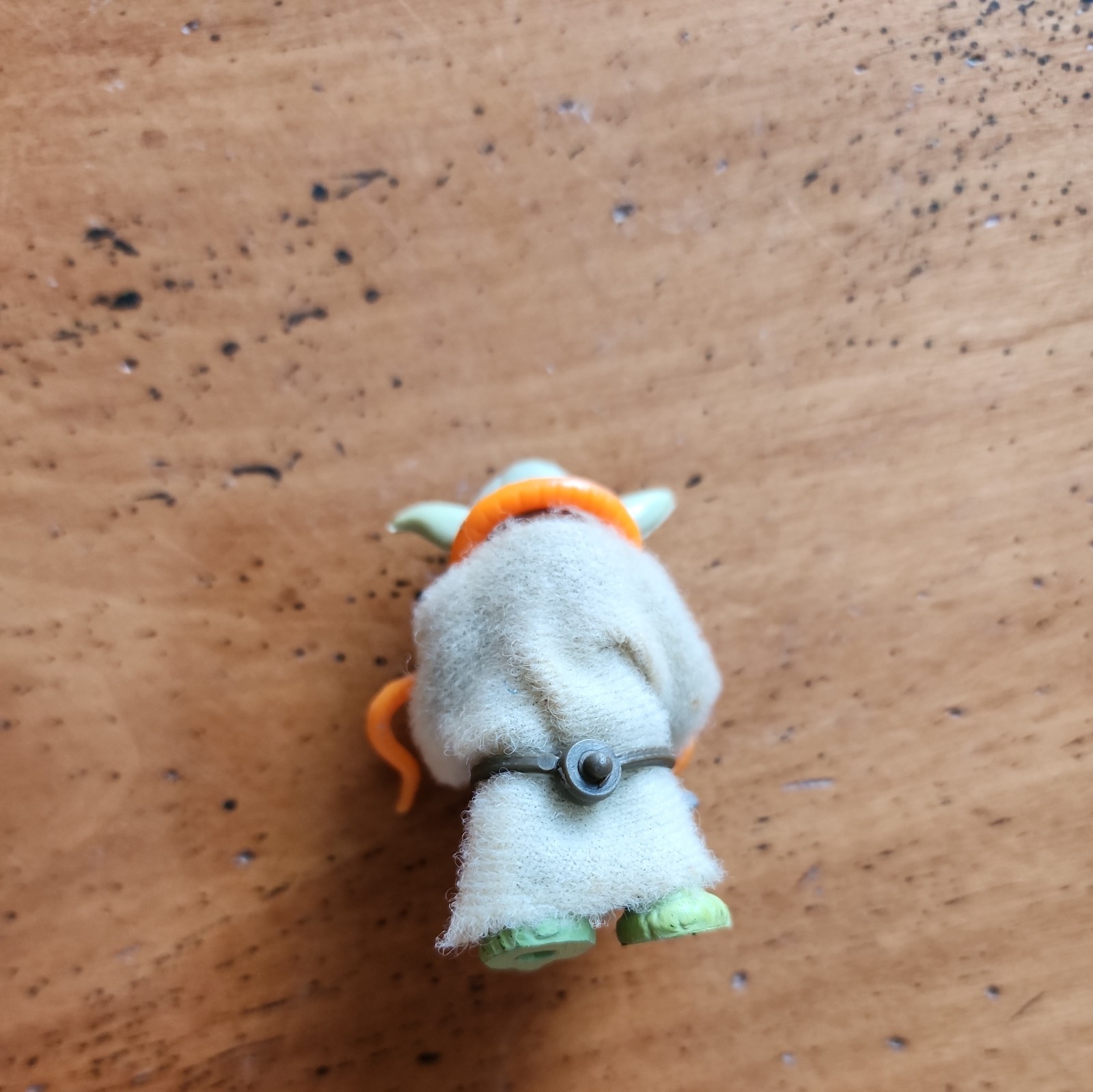 Yoda, The Jedi Master sold