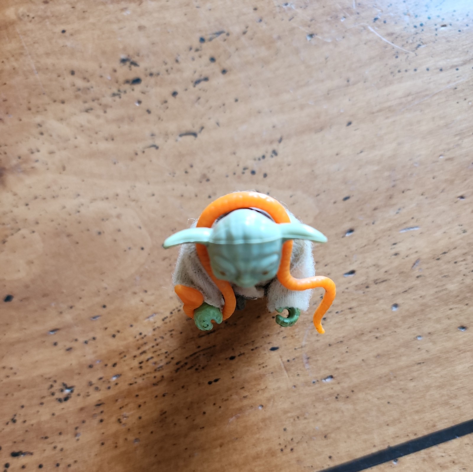 Yoda, The Jedi Master sold