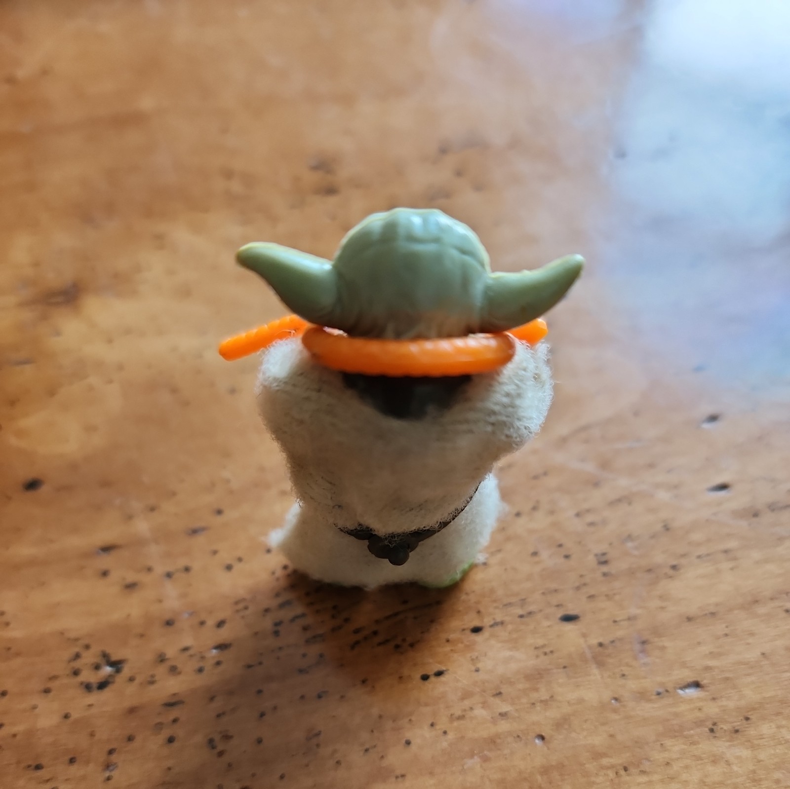 Yoda, The Jedi Master sold