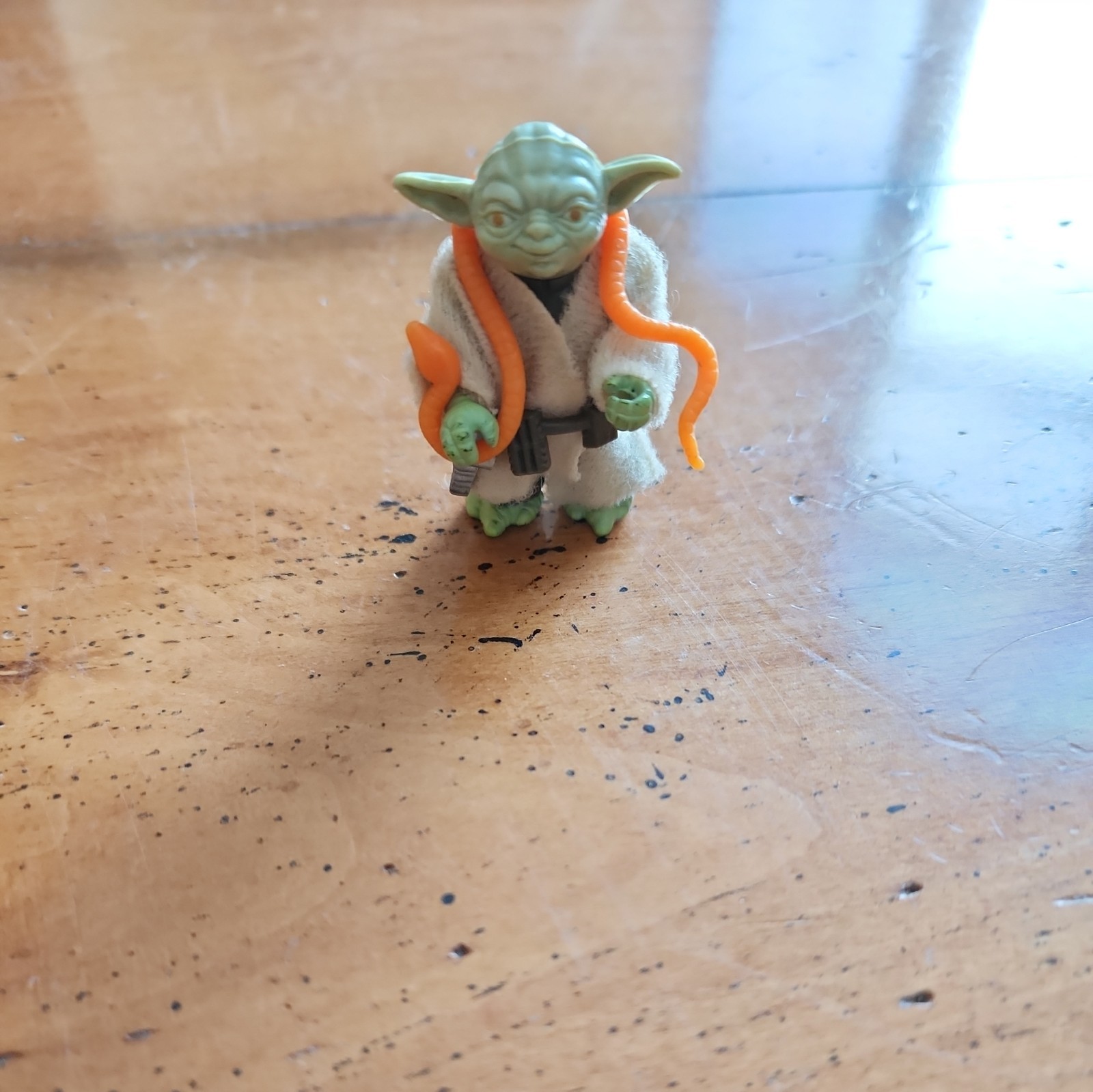 Yoda, The Jedi Master sold