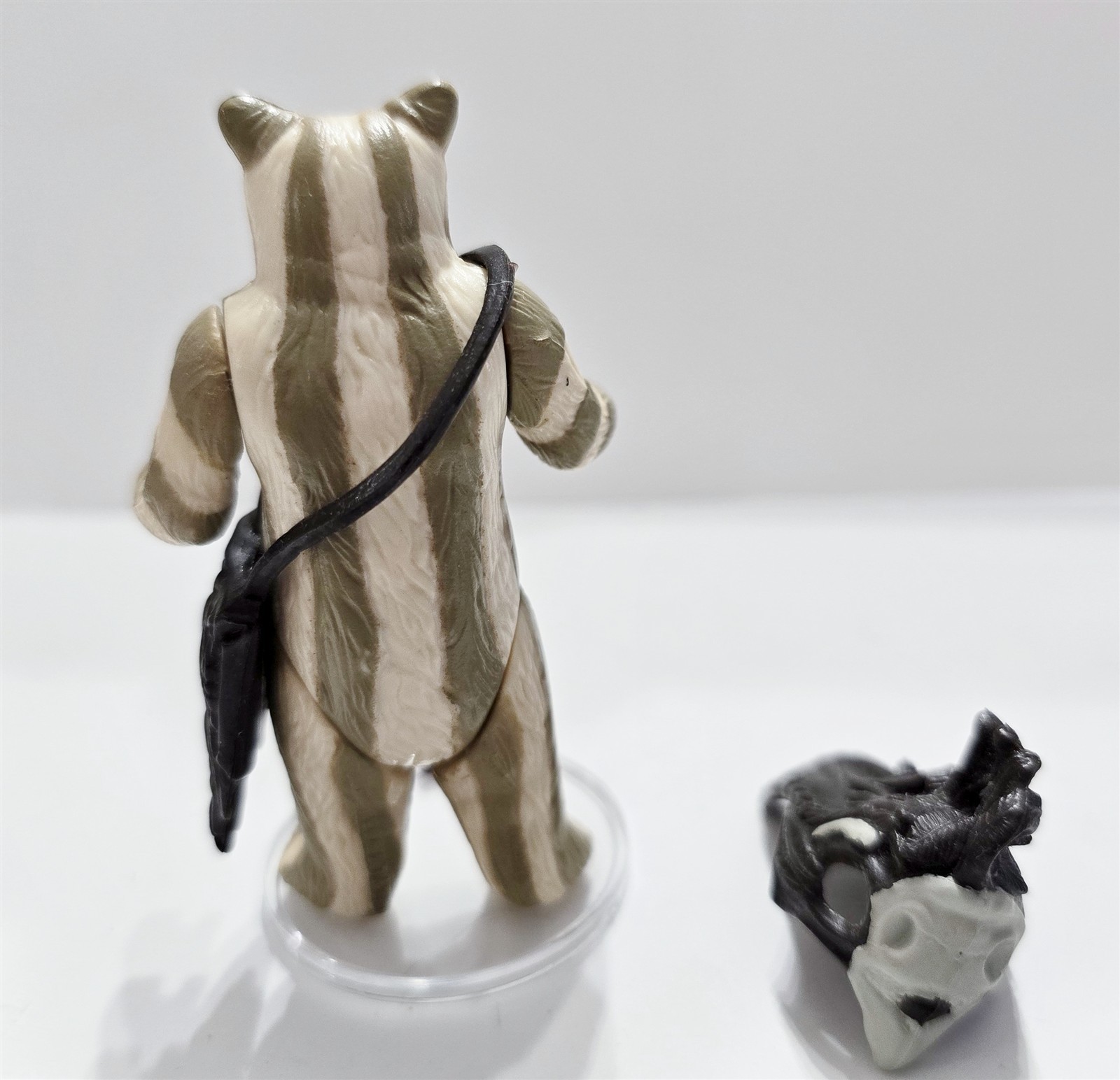 Logray (Ewok Medicine Man) sold