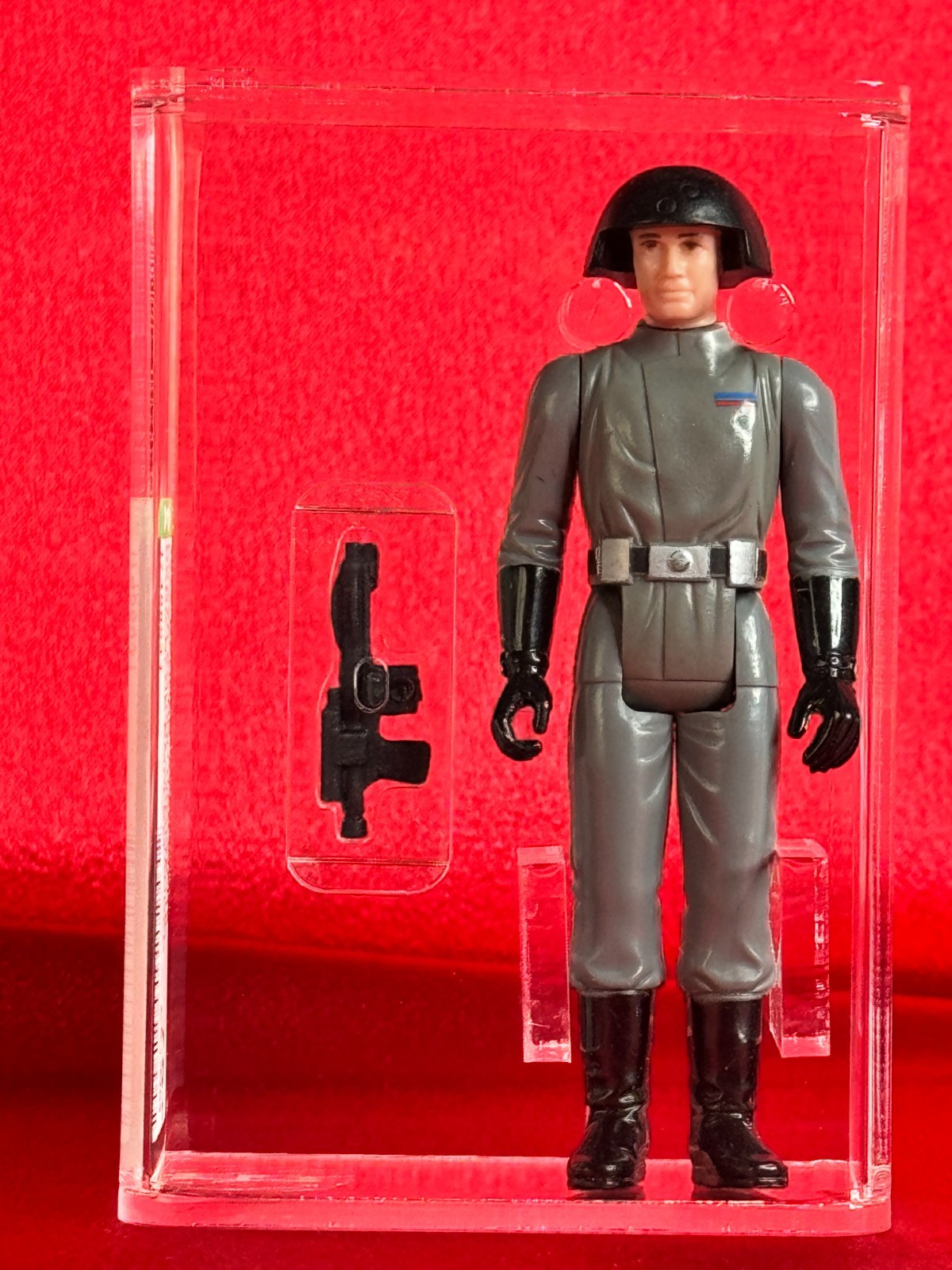 Death Squad Commander (Star Destroyer Commander) sold