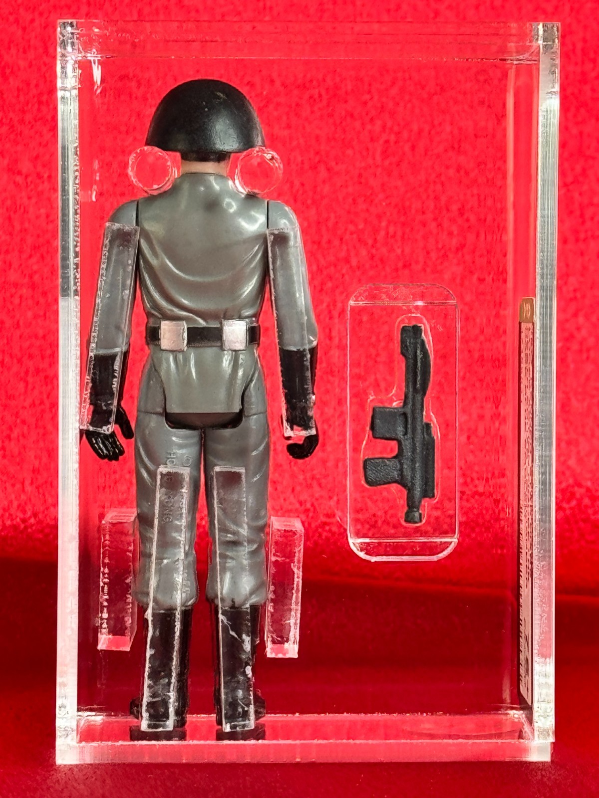 Death Squad Commander (Star Destroyer Commander) sold