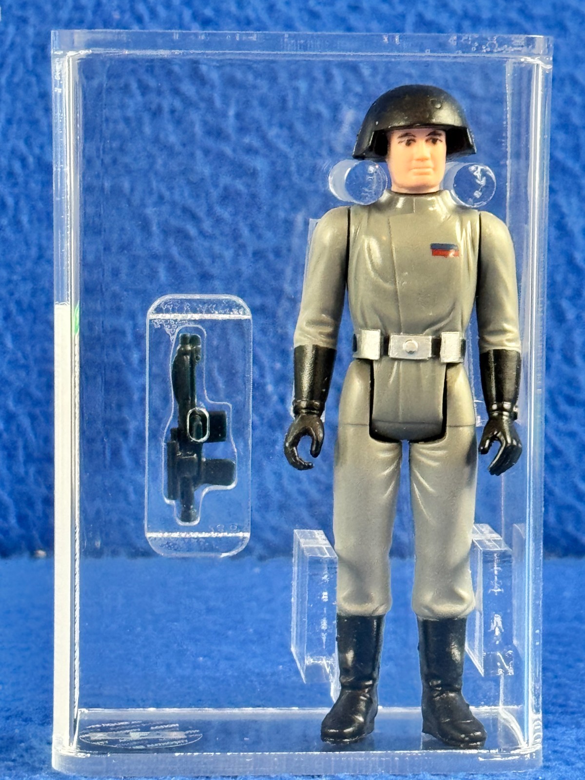 Death Squad Commander (Star Destroyer Commander) sold