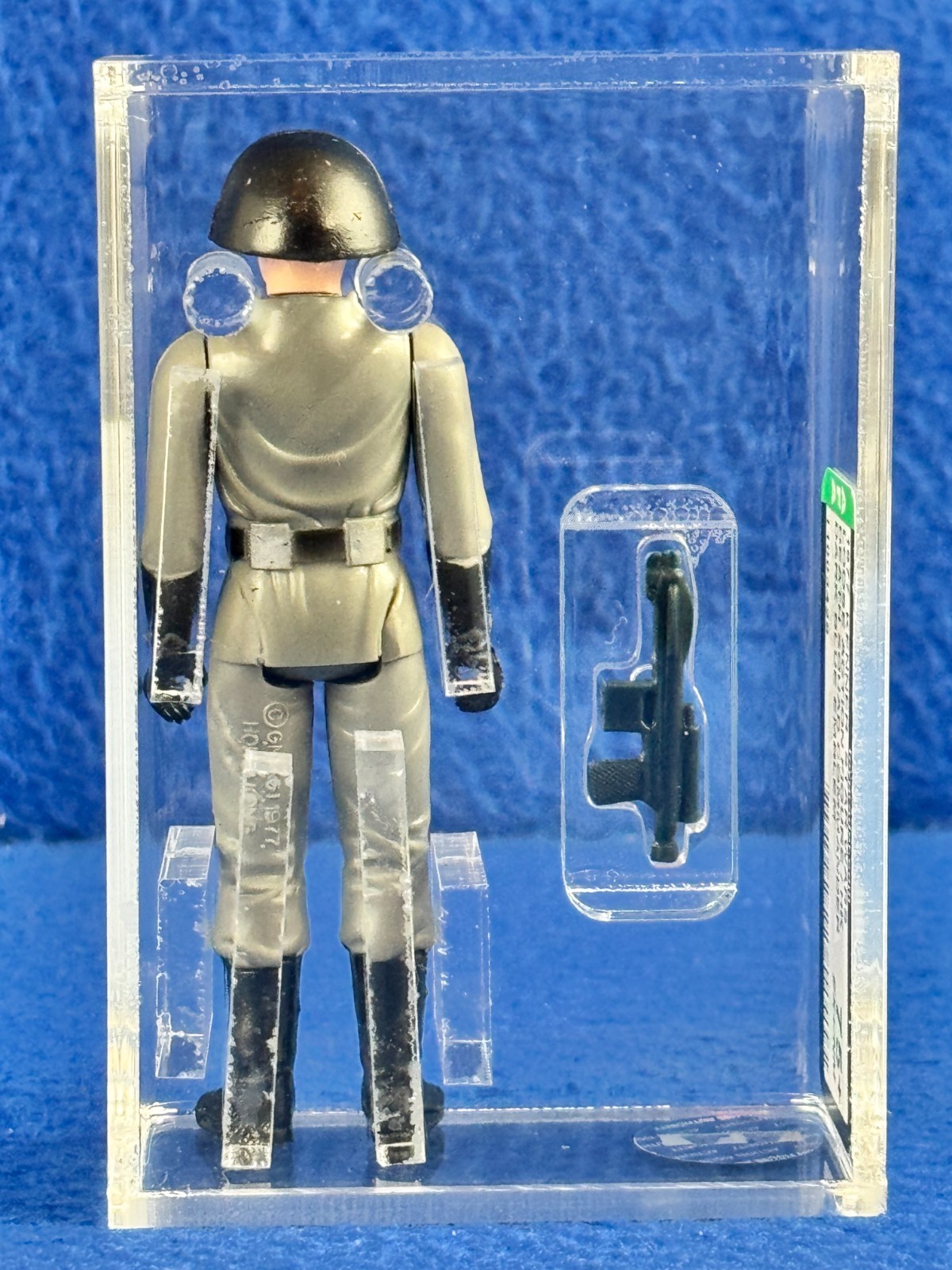 Death Squad Commander (Star Destroyer Commander) sold