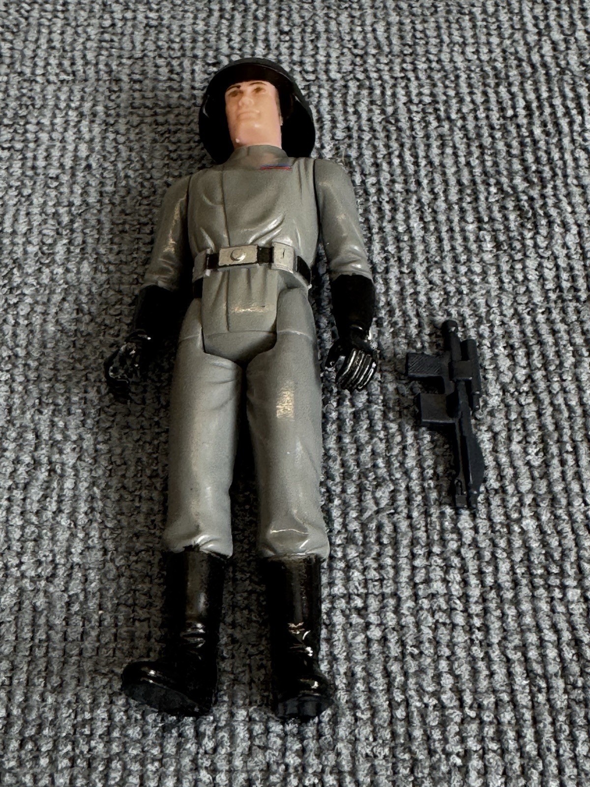 Death Squad Commander (Star Destroyer Commander) sold