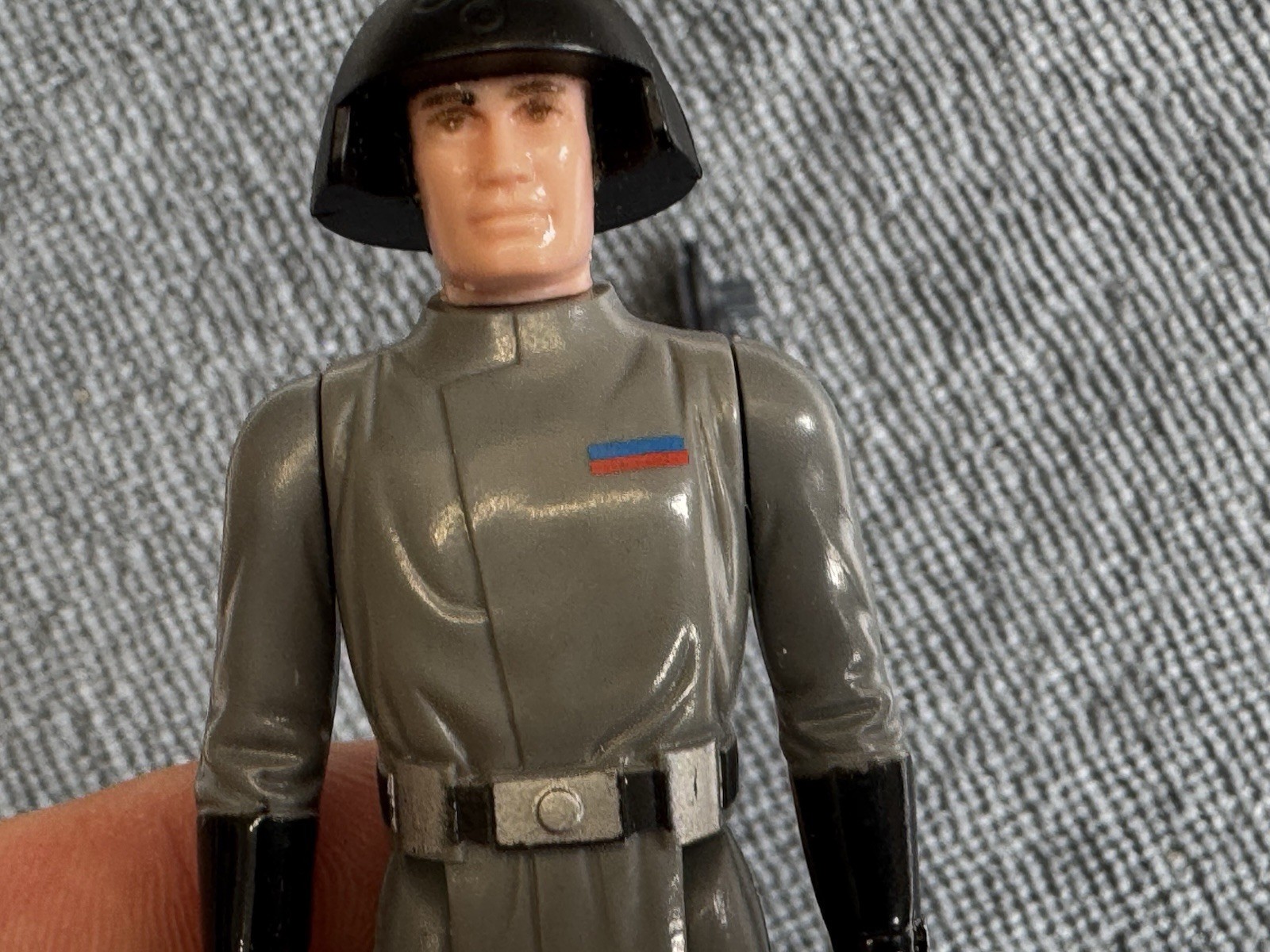 Death Squad Commander (Star Destroyer Commander) sold