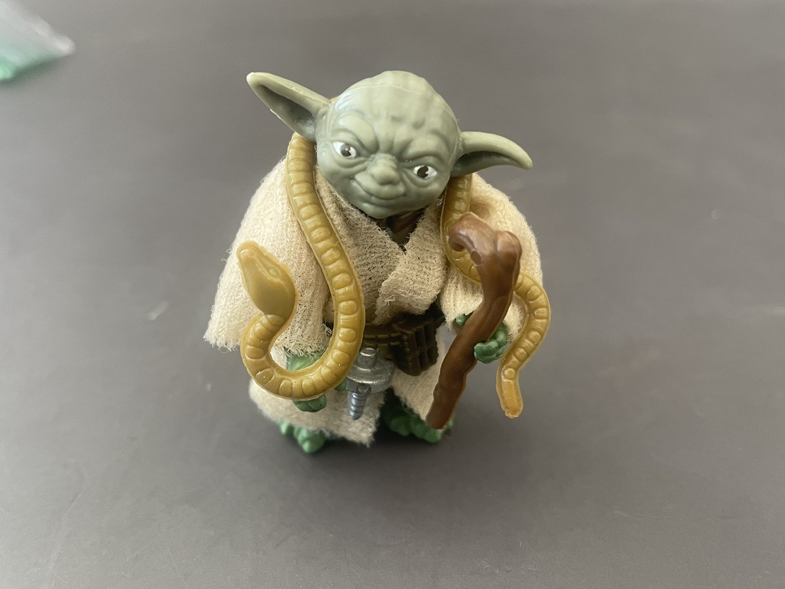 Yoda, The Jedi Master sold