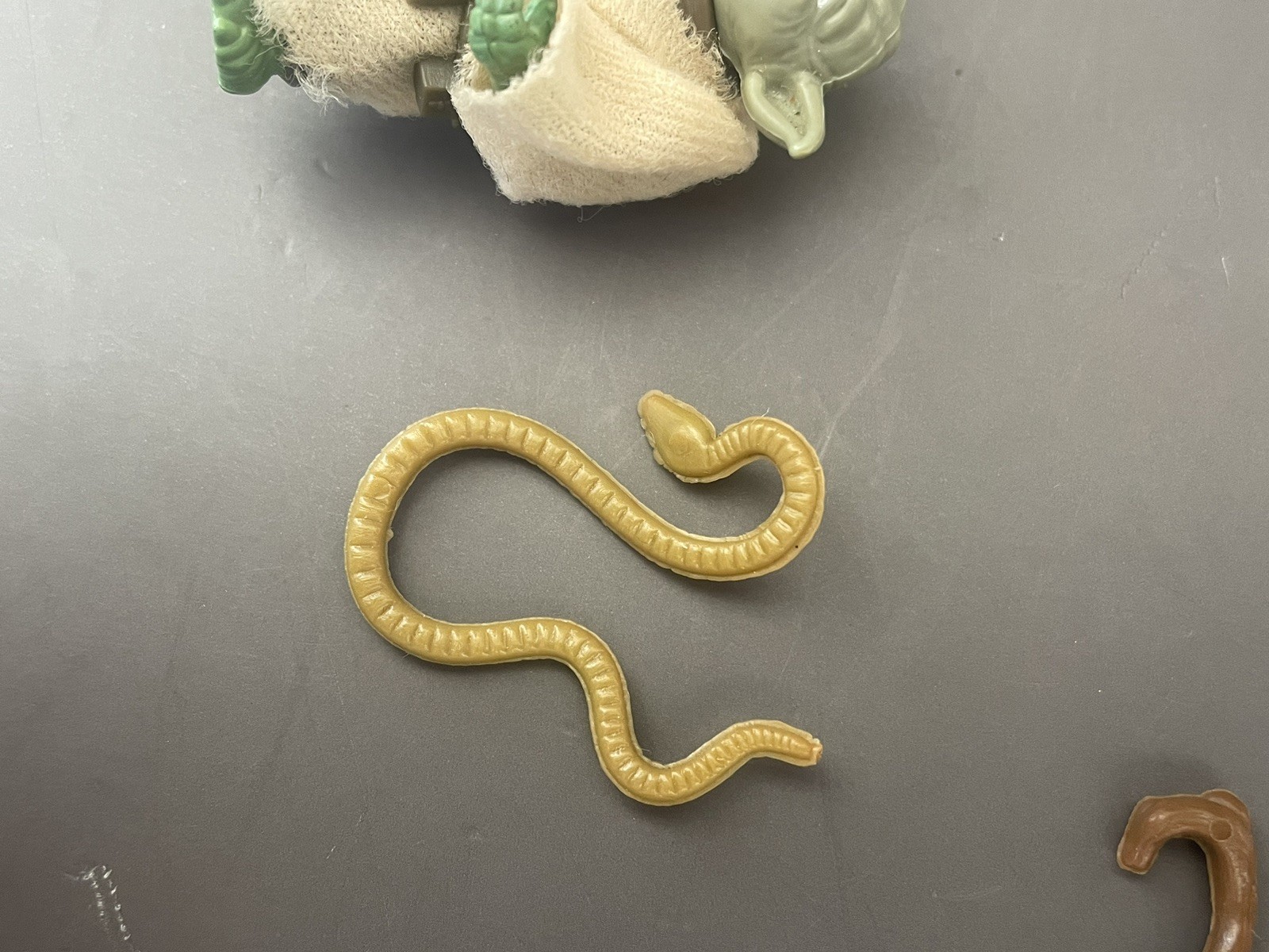 Yoda, The Jedi Master sold