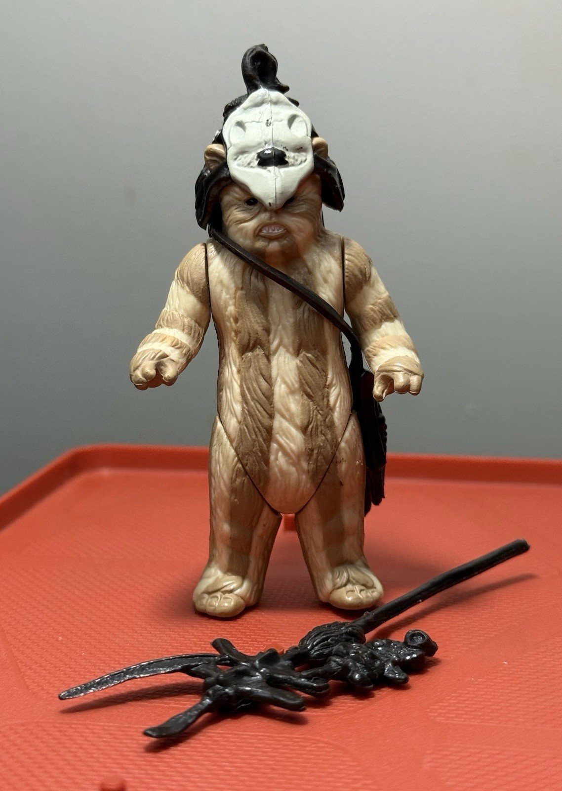 Logray (Ewok Medicine Man) sold