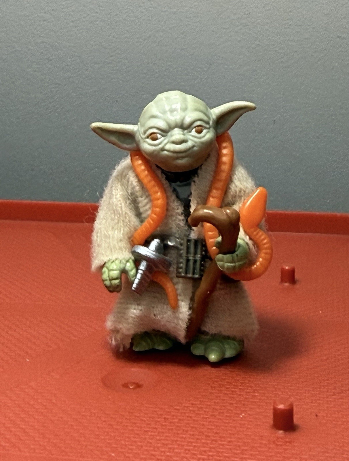 Yoda, The Jedi Master sold