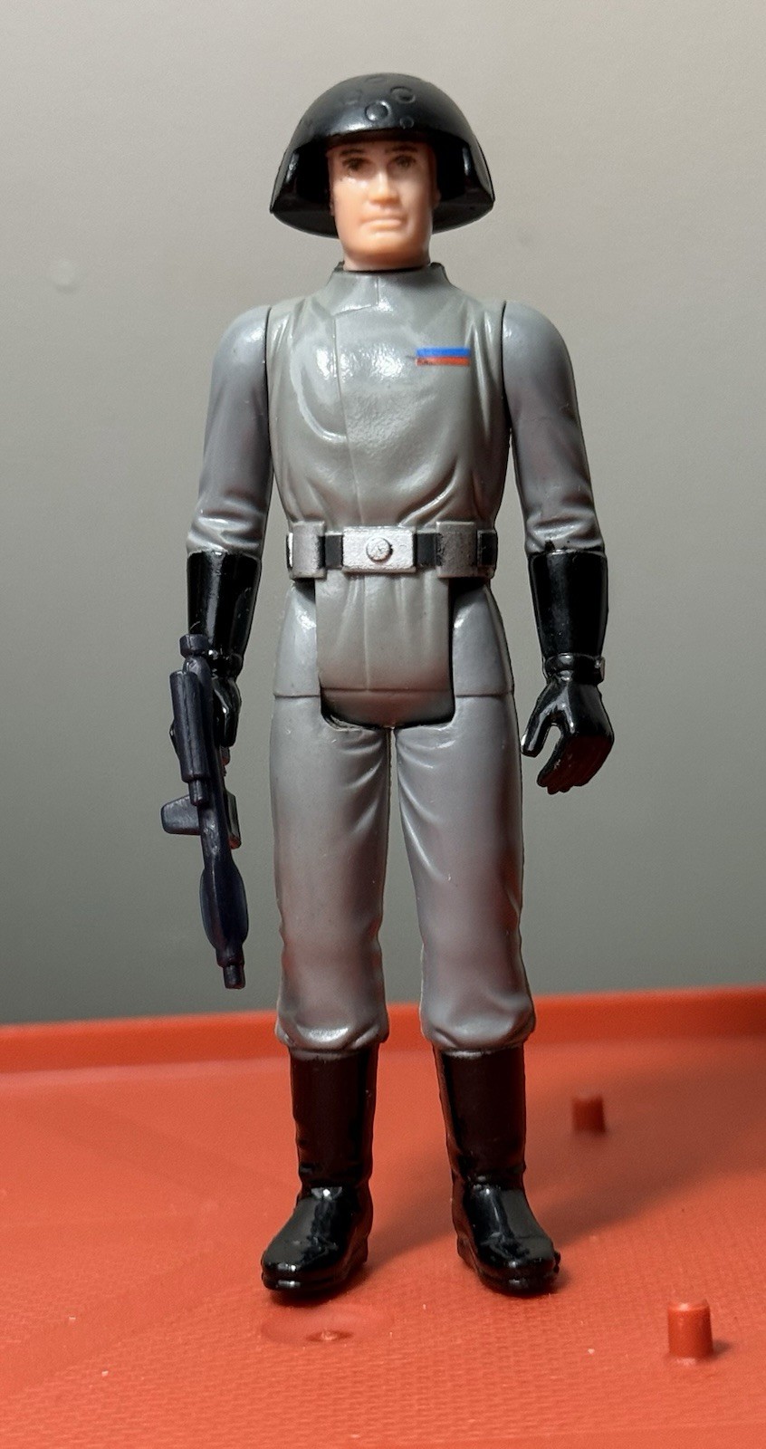 Death Squad Commander (Star Destroyer Commander) sold