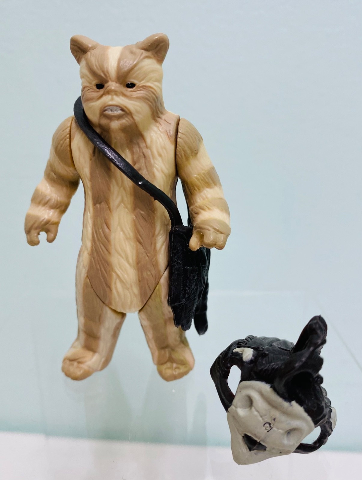 Logray (Ewok Medicine Man) sold