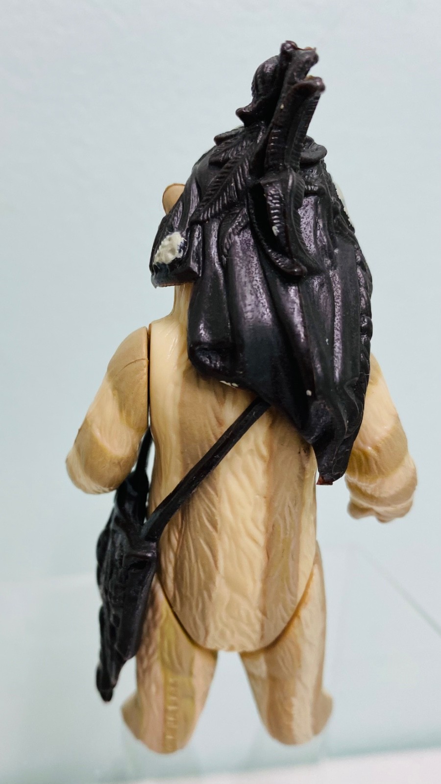 Logray (Ewok Medicine Man) sold