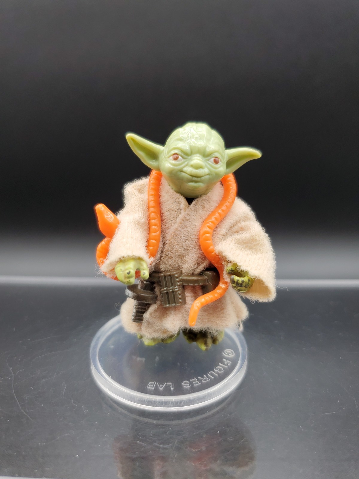 Yoda, The Jedi Master sold