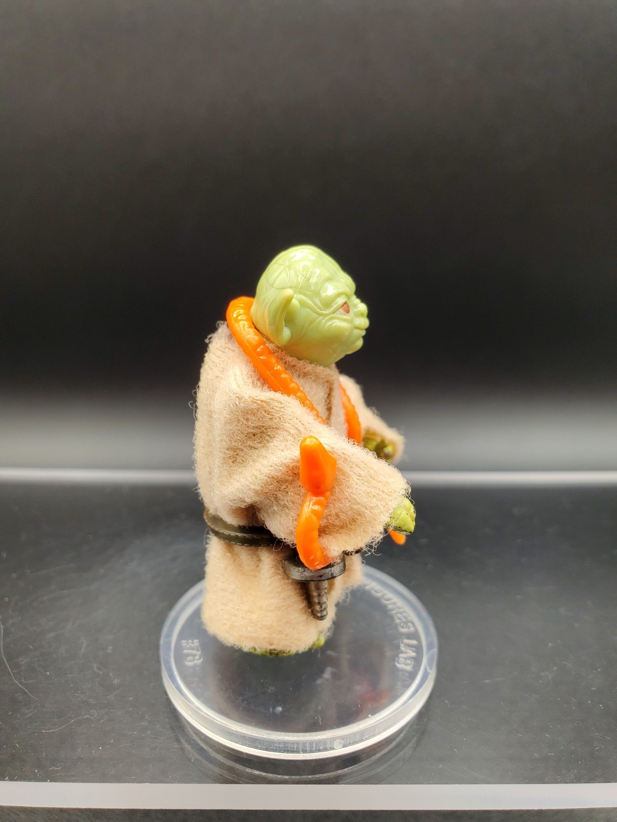 Yoda, The Jedi Master sold