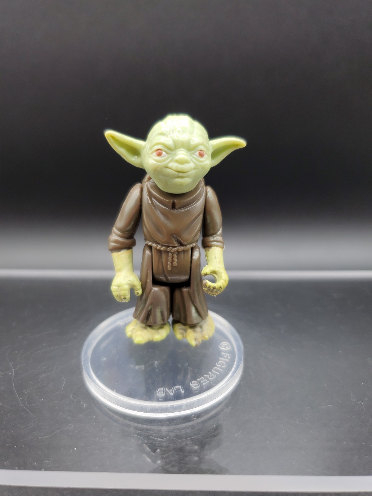 Yoda, The Jedi Master sold