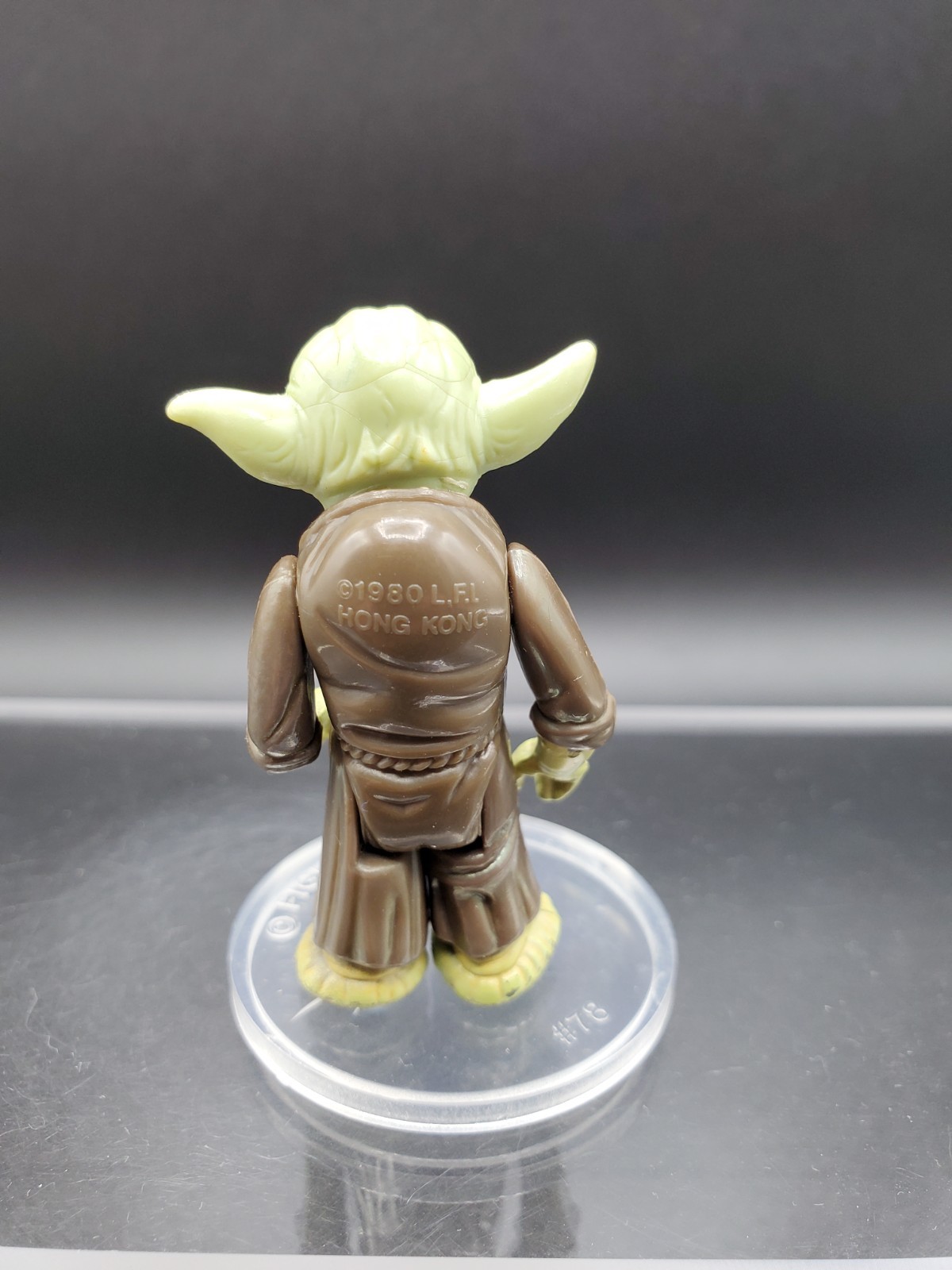 Yoda, The Jedi Master sold