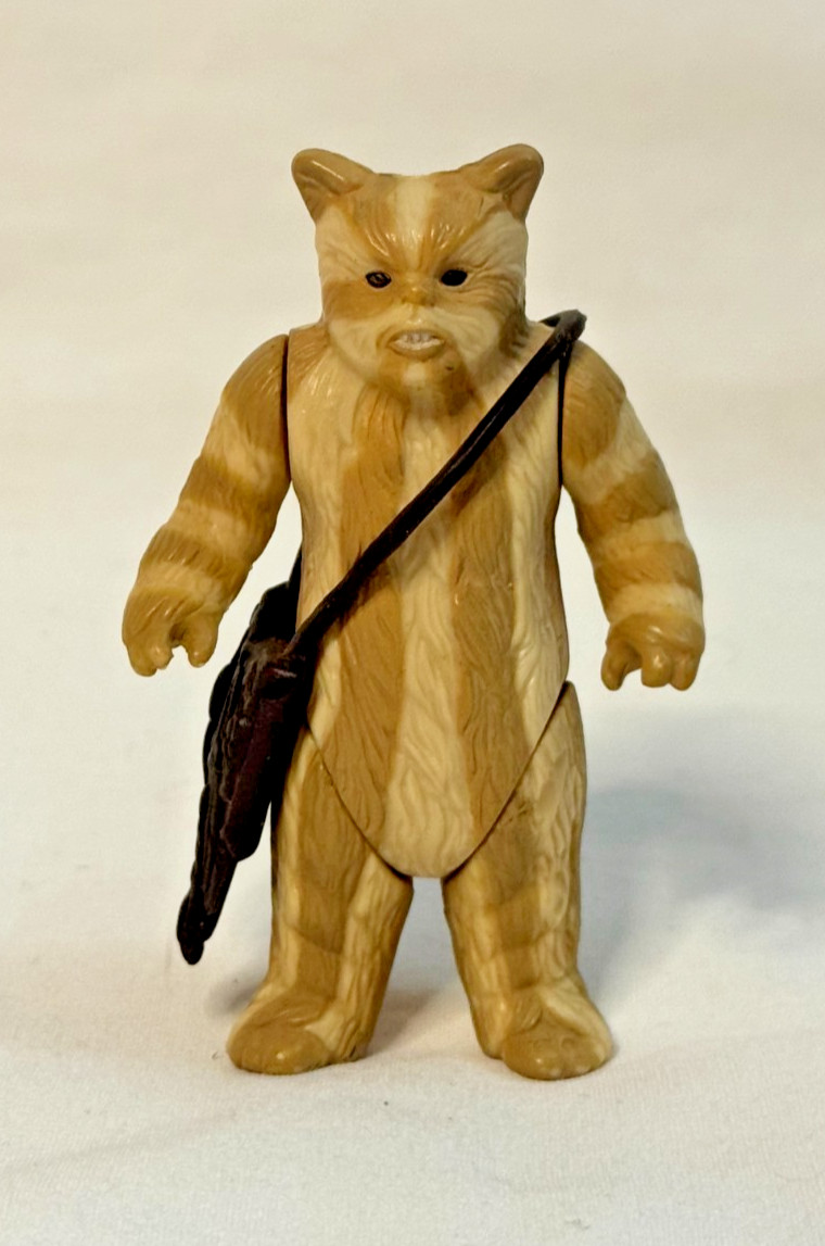 Logray (Ewok Medicine Man) sold