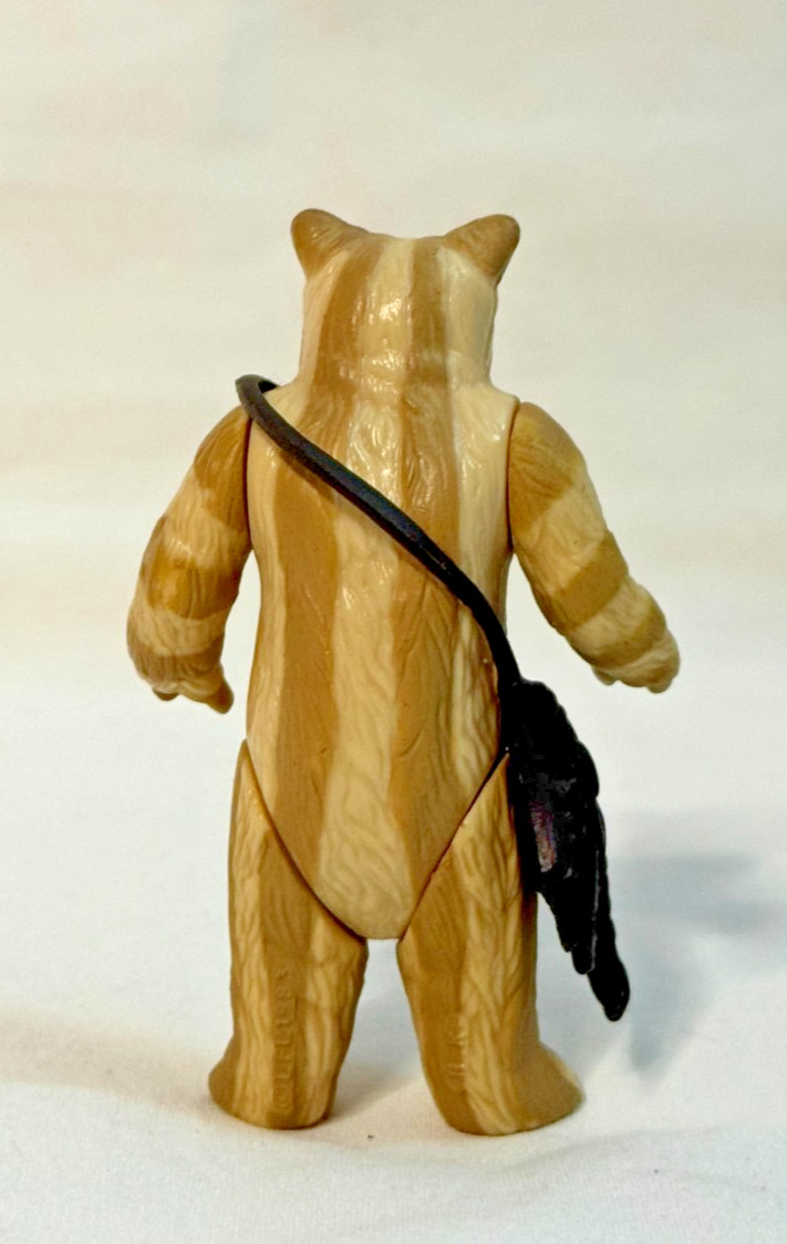 Logray (Ewok Medicine Man) sold
