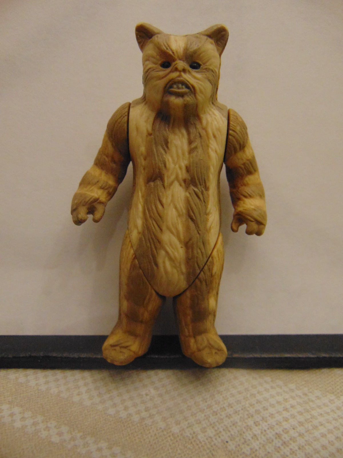 Logray (Ewok Medicine Man) sold
