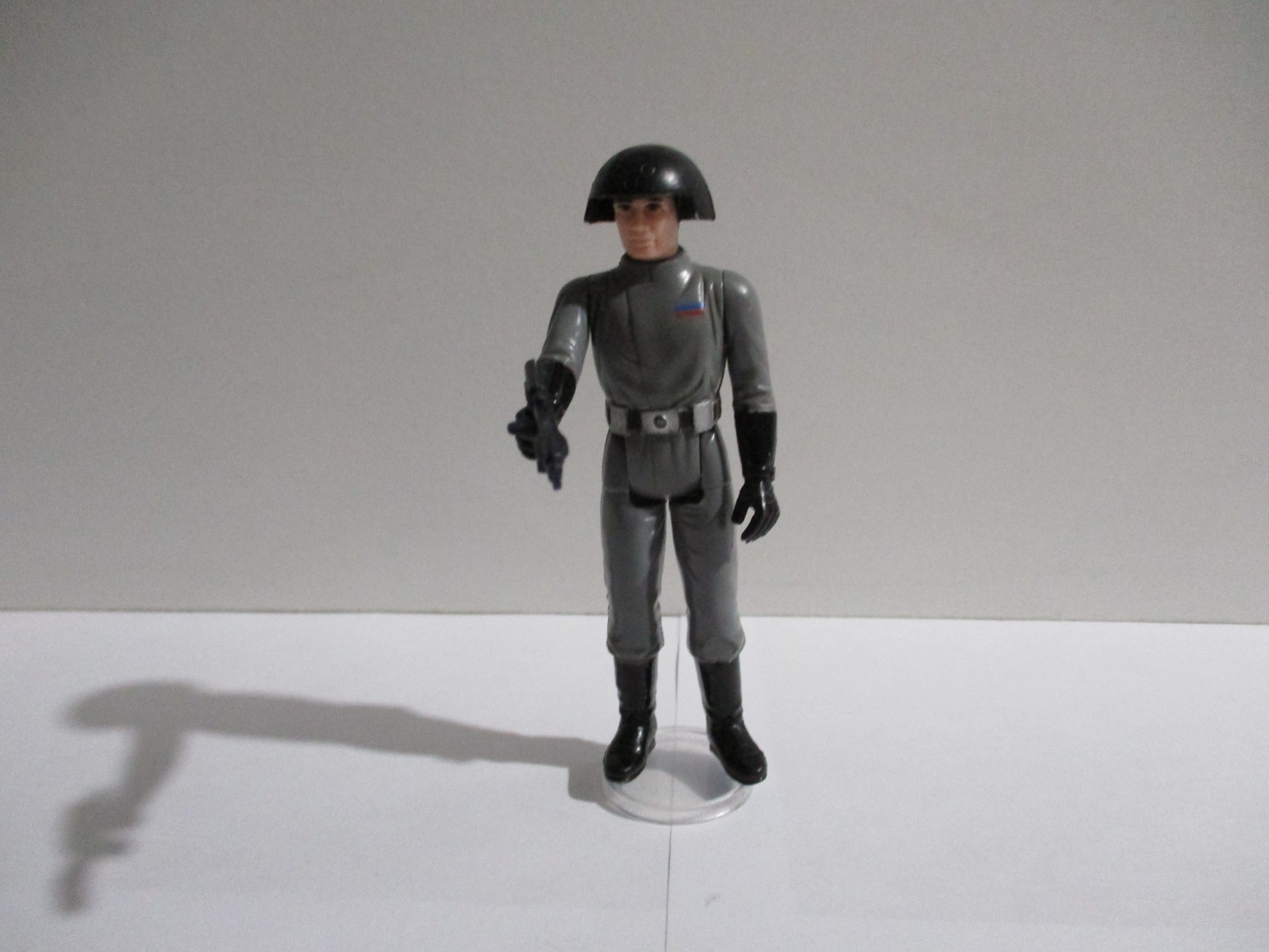 Death Squad Commander (Star Destroyer Commander) sold