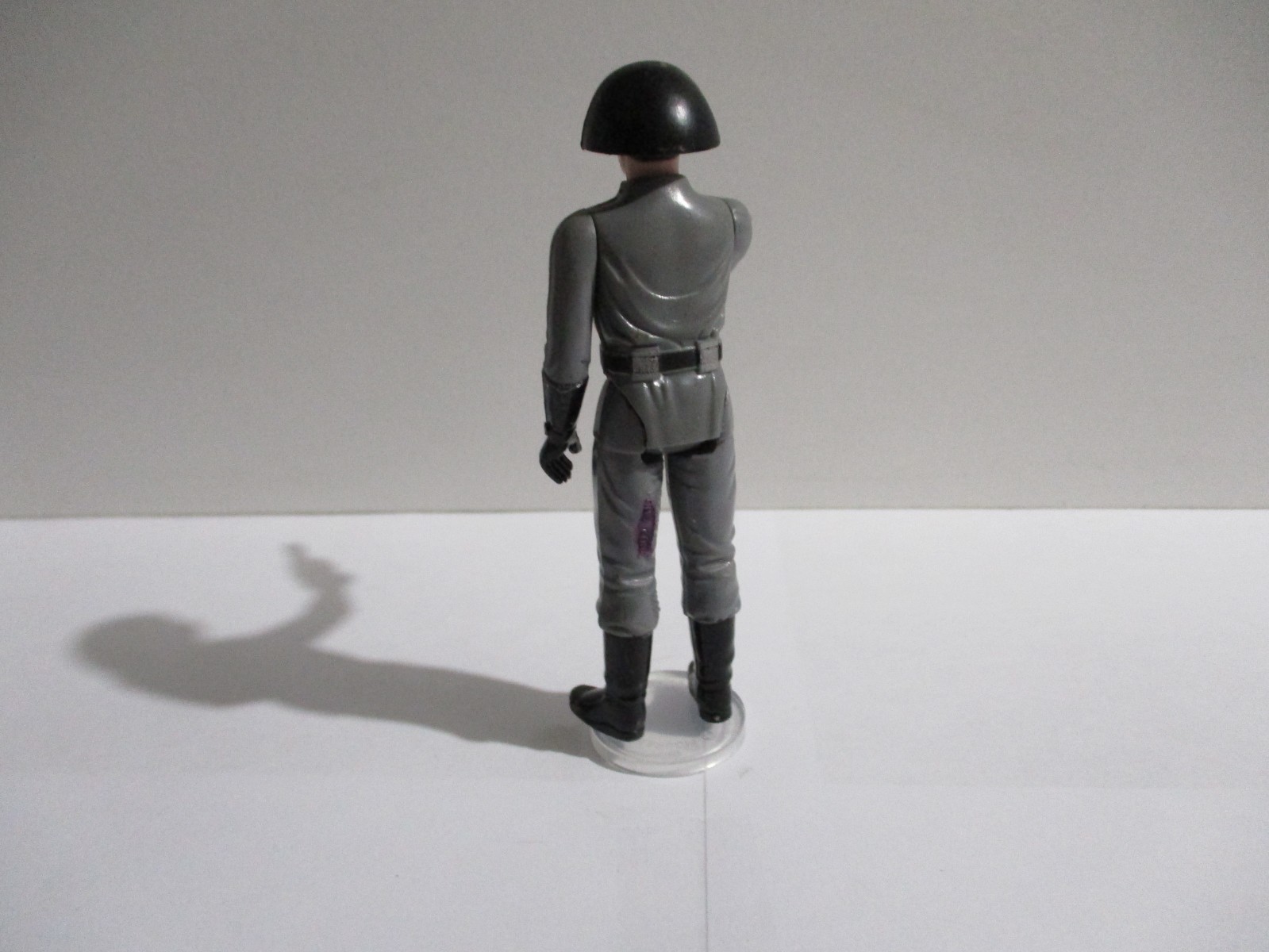 Death Squad Commander (Star Destroyer Commander) sold