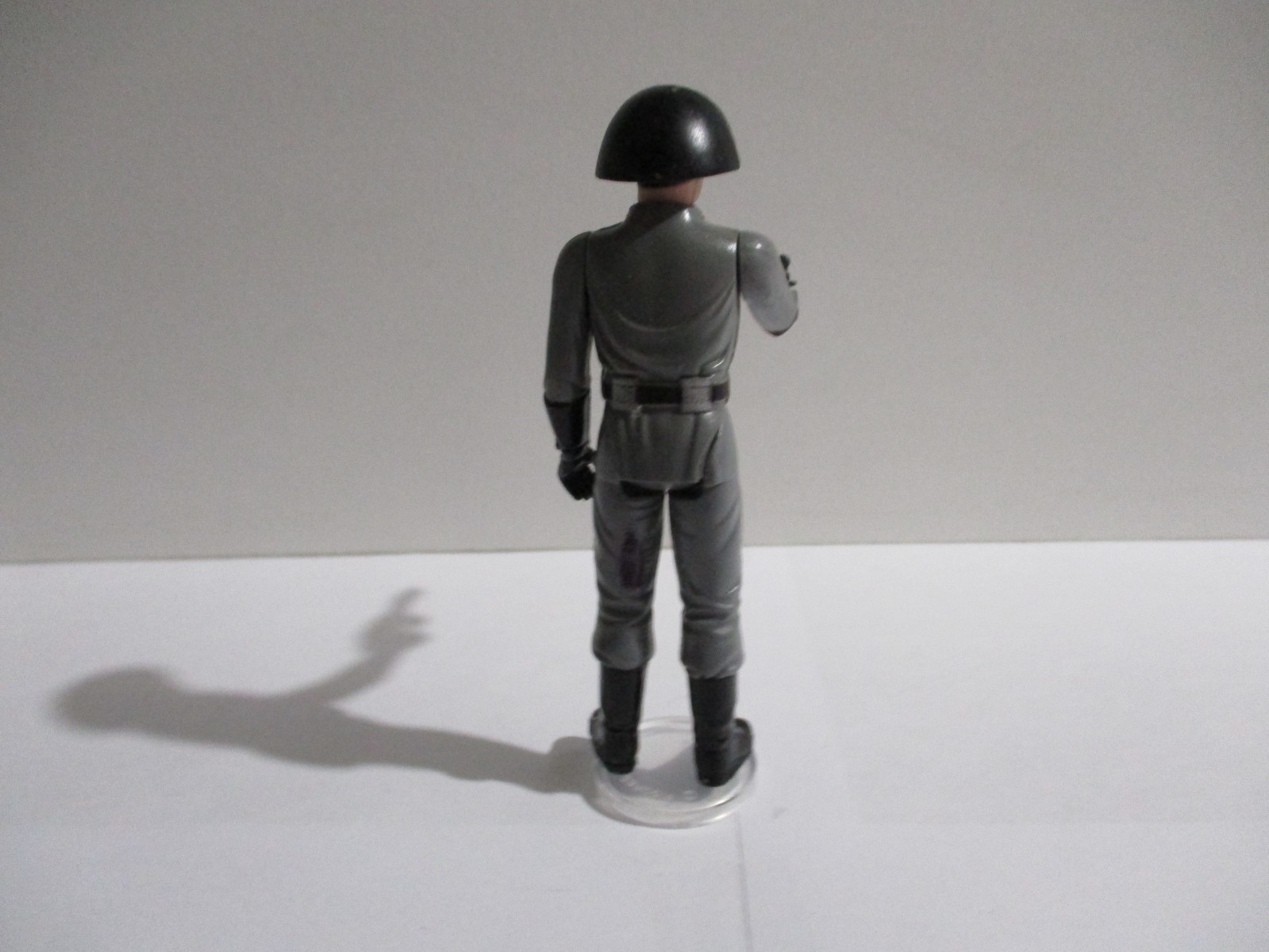 Death Squad Commander (Star Destroyer Commander) sold