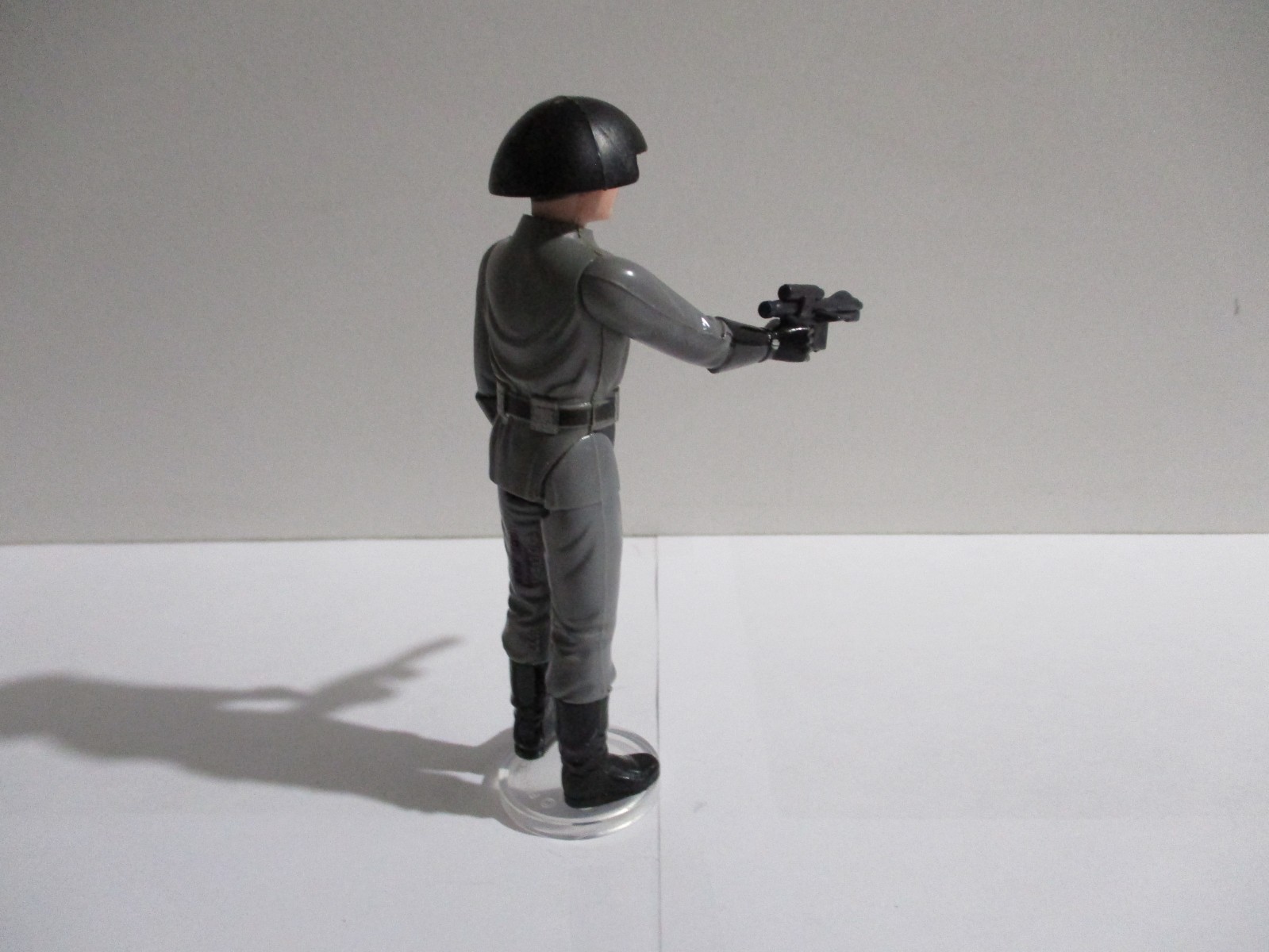 Death Squad Commander (Star Destroyer Commander) sold