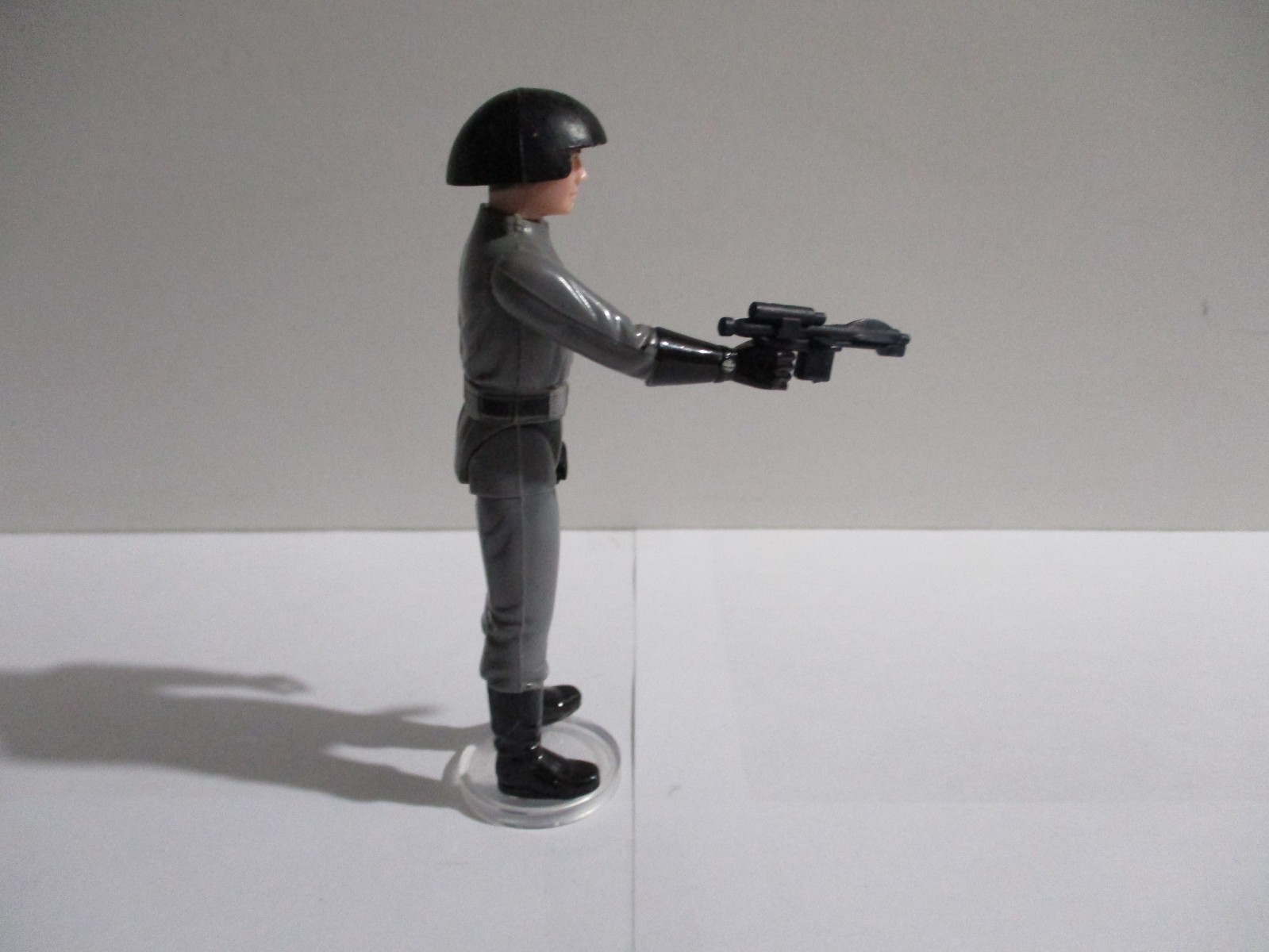 Death Squad Commander (Star Destroyer Commander) sold