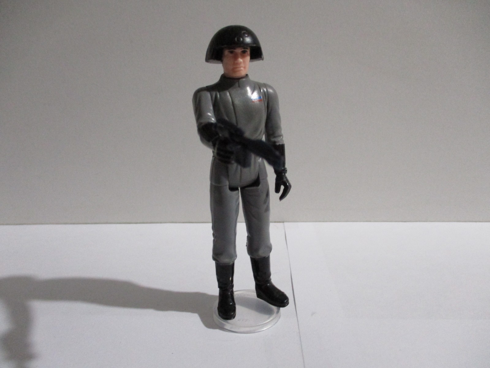 Death Squad Commander (Star Destroyer Commander) sold