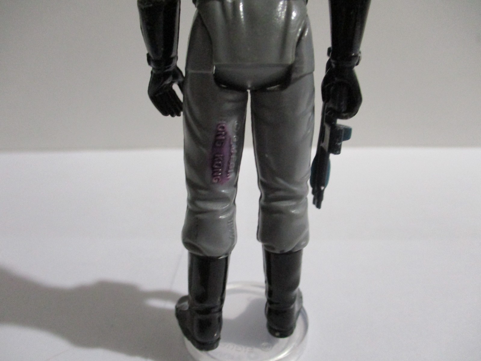 Death Squad Commander (Star Destroyer Commander) sold