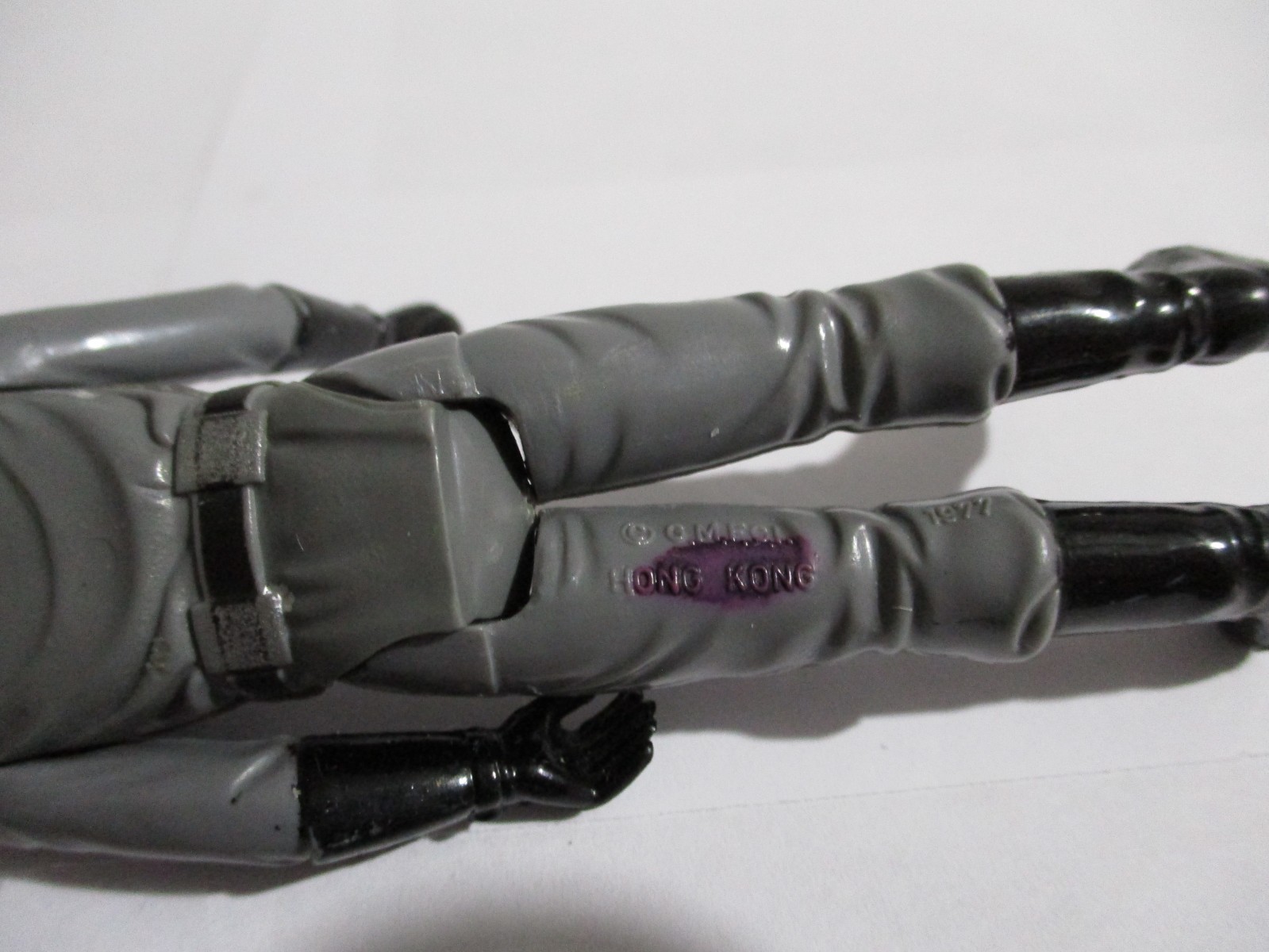 Death Squad Commander (Star Destroyer Commander) sold