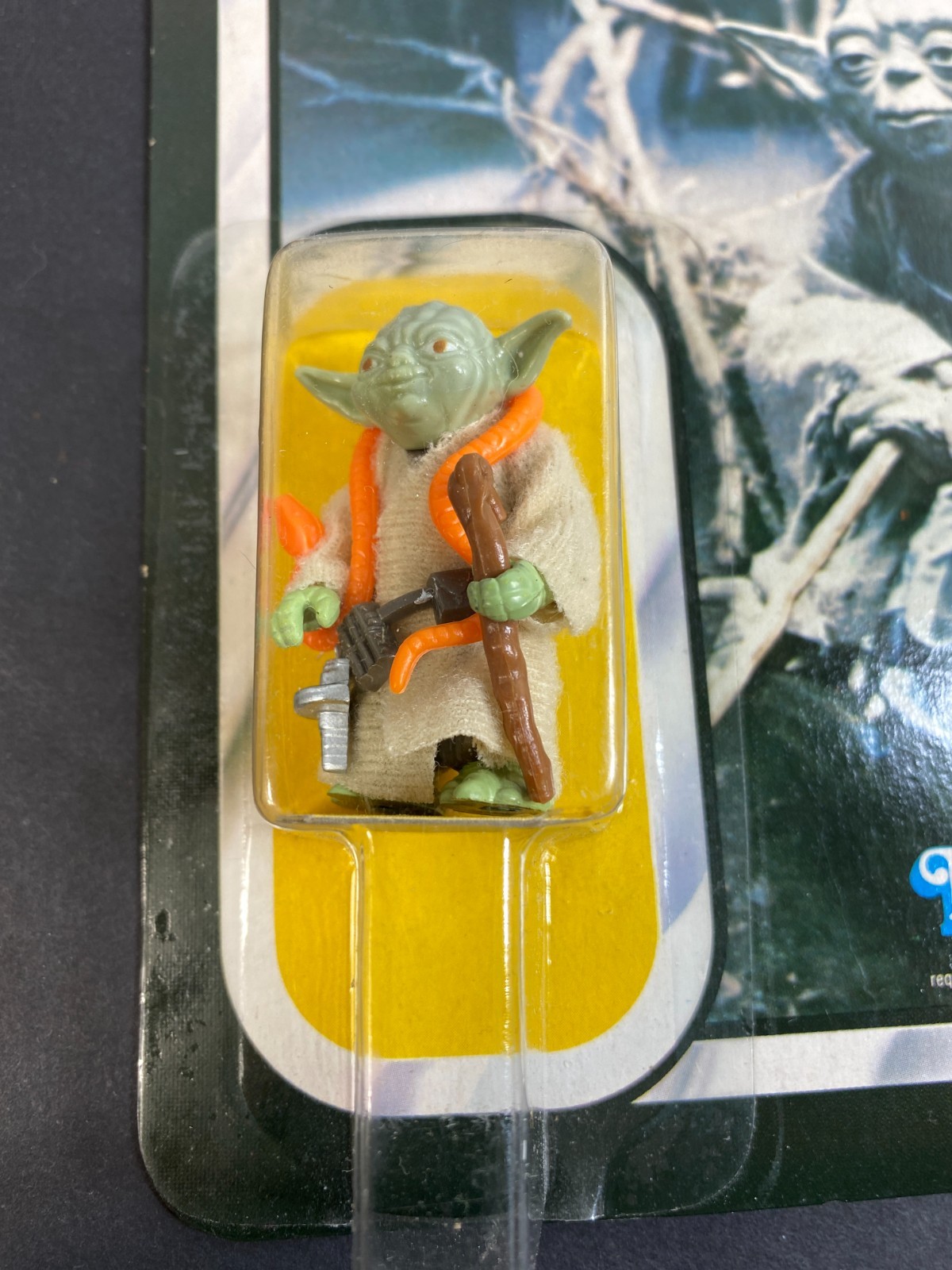 Yoda, The Jedi Master sold