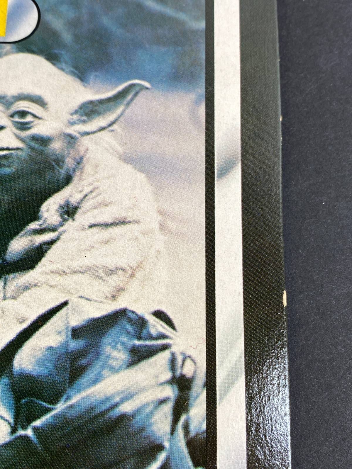 Yoda, The Jedi Master sold