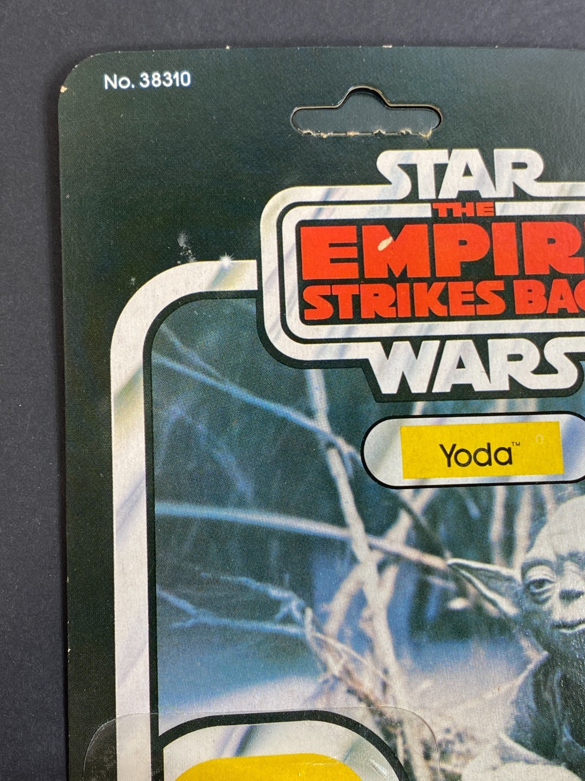 Yoda, The Jedi Master sold